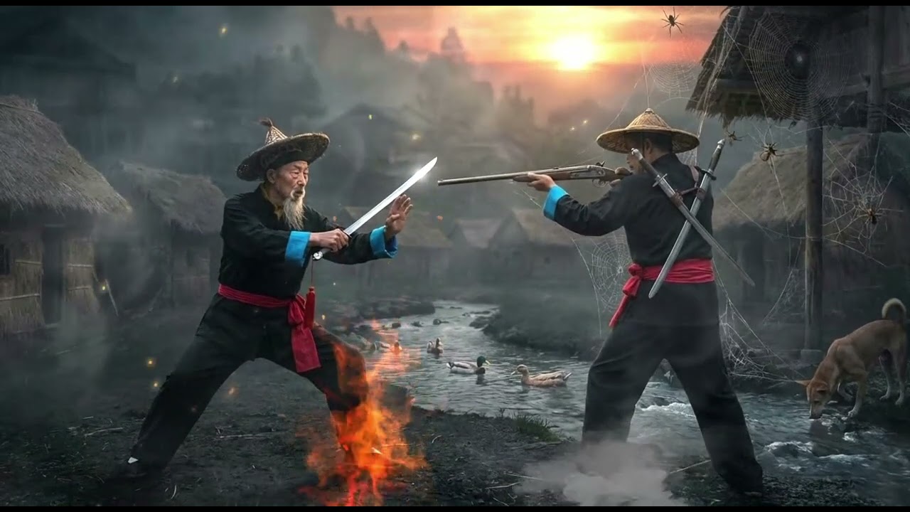 Tuam  Leej Kuab The Hmong Shaman Warrior (Part 6037)