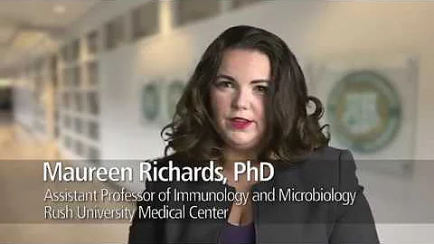Faculty Spotlight: Maureen Richards Discusses Stud...