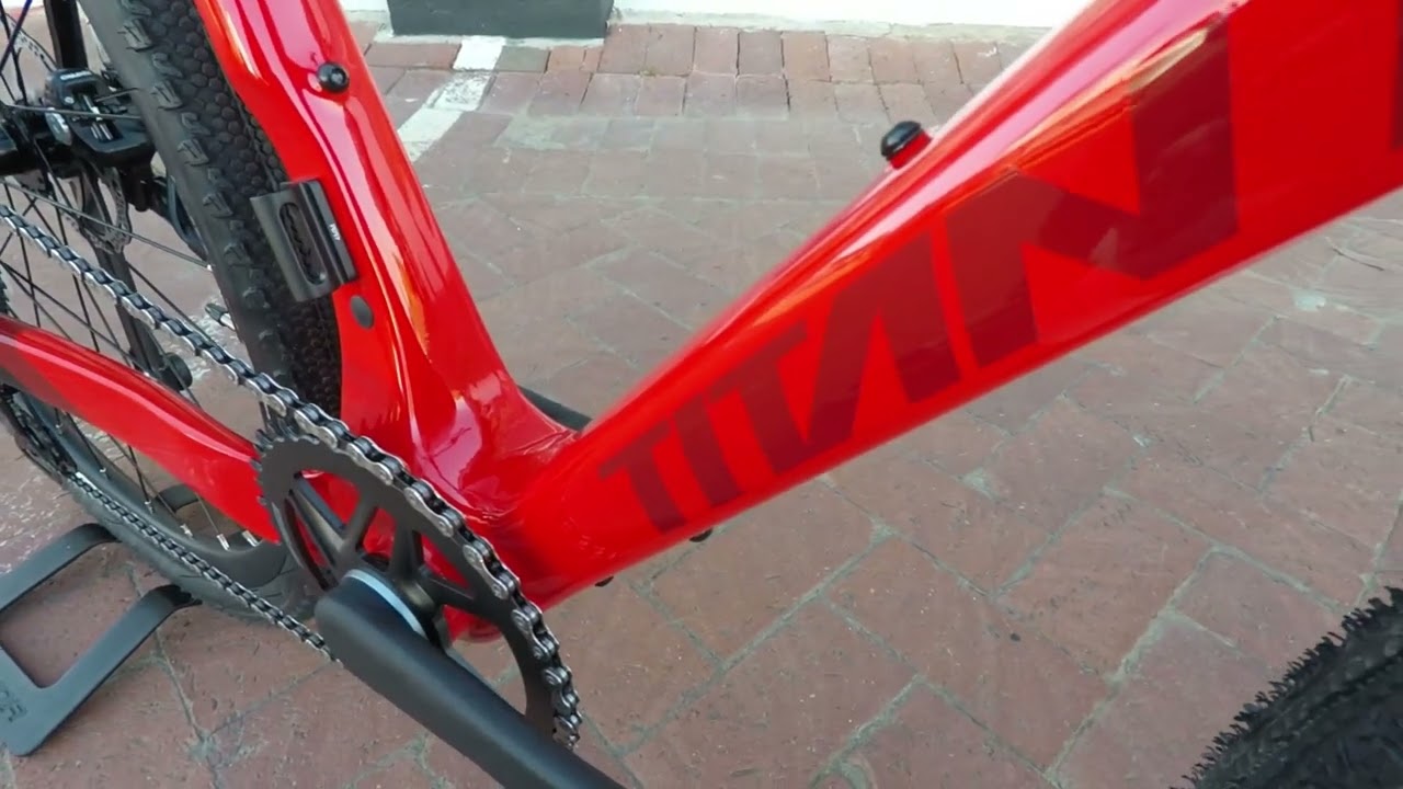 Titan Switch Carbon Sport (2024)