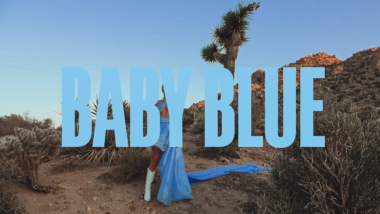 Rahel - Baby Blue (Official Video) 