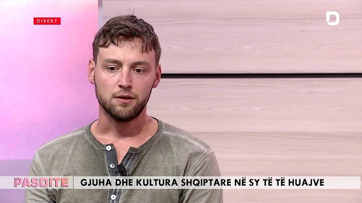 PasDite: Biseda ne studio Tomislav Perusic dhe Mar...