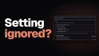 Codex config.toml ignored Which layer wins