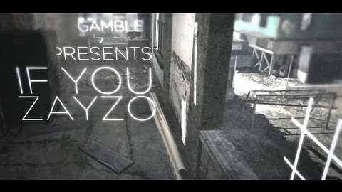 FaZe Zayzo: If You Zay Zo - Episode 13