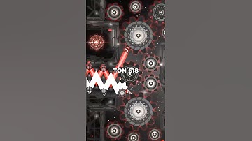 The Geometry Dash TON 618 Crashout