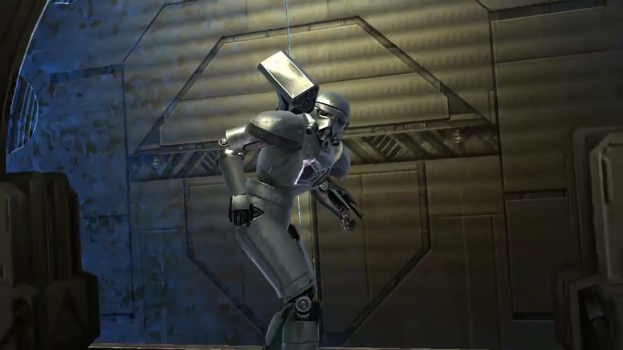 I.S.S Empirical Ep.4 STAR WARS The Force Unleashed Ultimate Sith Edition