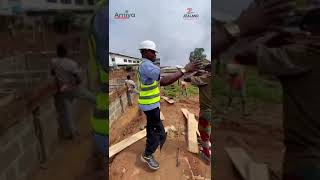 Amiya Residence Located In Opebi Ikeja Lagos.