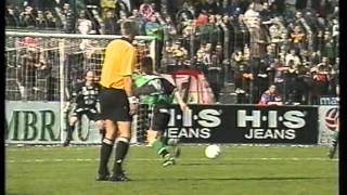 Fc Tirol - Sturm Graz 26. Runde 19981999