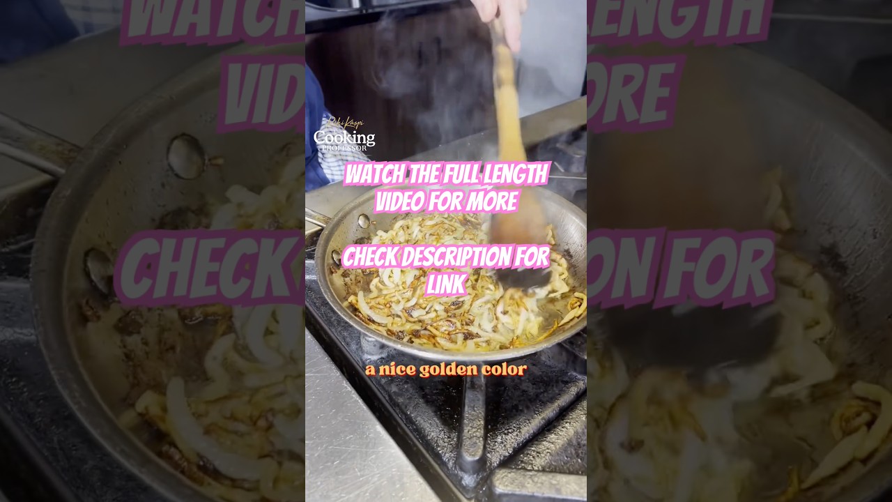Quick White Onion Prep