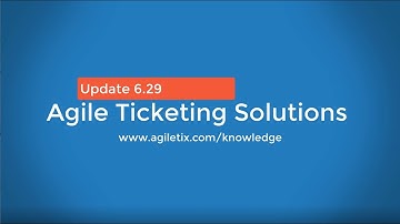 Agile Software Update 6.29