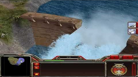 04. Command and Conquer - Generals [China] (Three Gorges Dam)