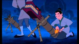 Mulan - I'll Make a Man Out Of You (Finnish) [HD 1080p] chords