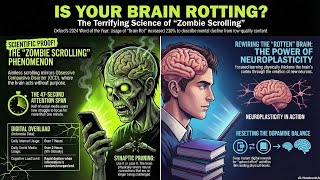 STOP Scrolling! The Terrifying Science Behind "Brain Rot" Net Worth