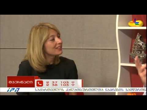 გადაცემა \"მკურნალი\" - 1 ივლისი