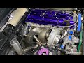 WILDBERRY 2JZ DOWNPIPE AND HOOD EXIT DUMP TUBE EXHAUST FAB