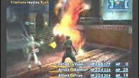 FF12 Trial - No Licence Board Game - Fire Mane