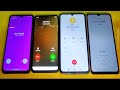 Samsung galaxy A33 & Redmi A3x & Galaxy M12 & Redmi 13c | Alarm clock vs Fake call vs true incoming