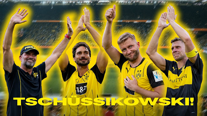 „Ich habe Gänsehaut!“ – Emotionaler Abschied von Kuba, Piszczek & Hummels