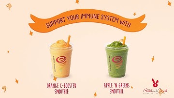 Marketing Video - Jamba Juice  - Rabbit And Carrot