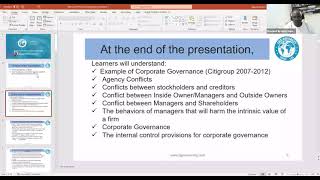 Agency Conflicts and Corporate Governance