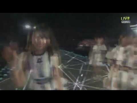 乃木坂46 真夏の全国ツアー 神宮1日目 裸足でSummer