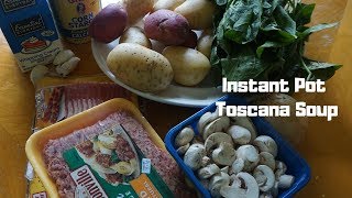 Toscana Soup IP - #LiahsTable