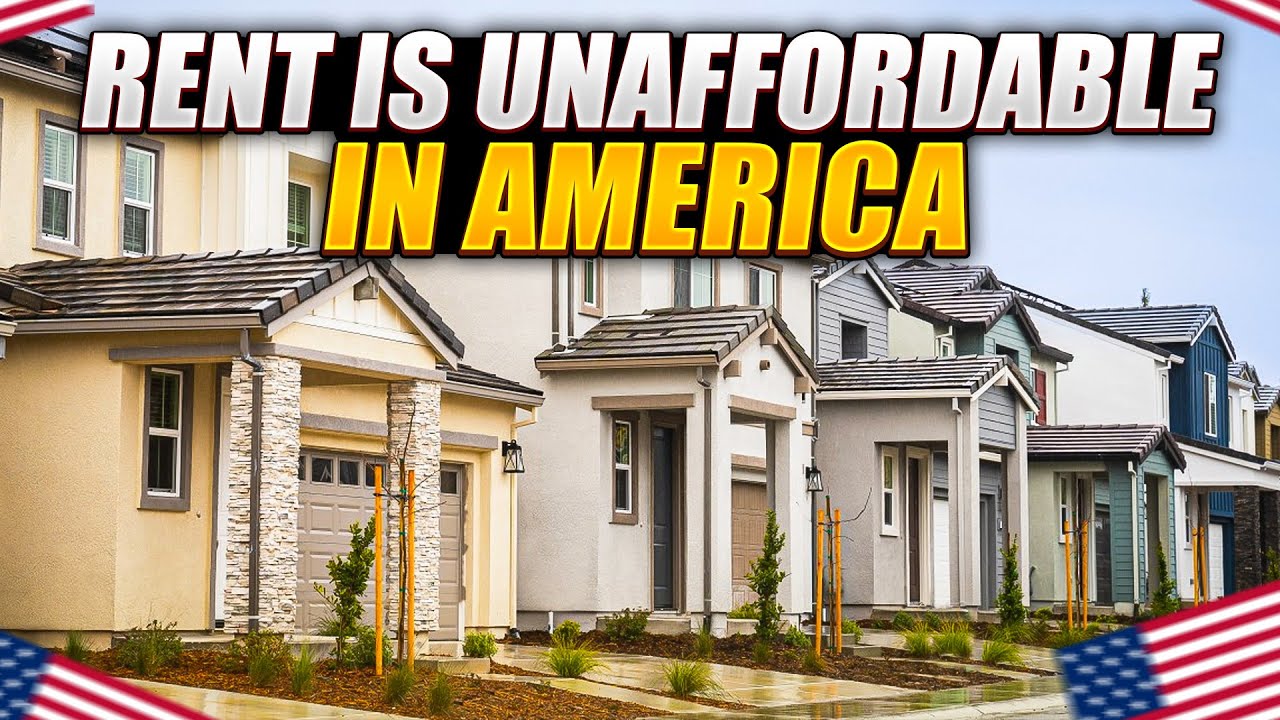 The Middle Class Housing Crisis Why Rent is Unaffordable In America
