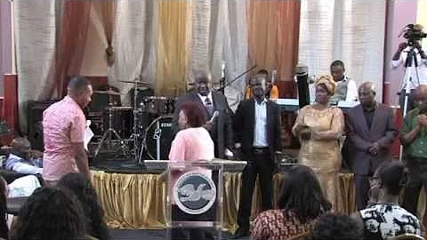 Dealing against unseeing curses pt1-Prophet Emmanuel Kofi Afriyie Amoako aka. Jesus Abrantie