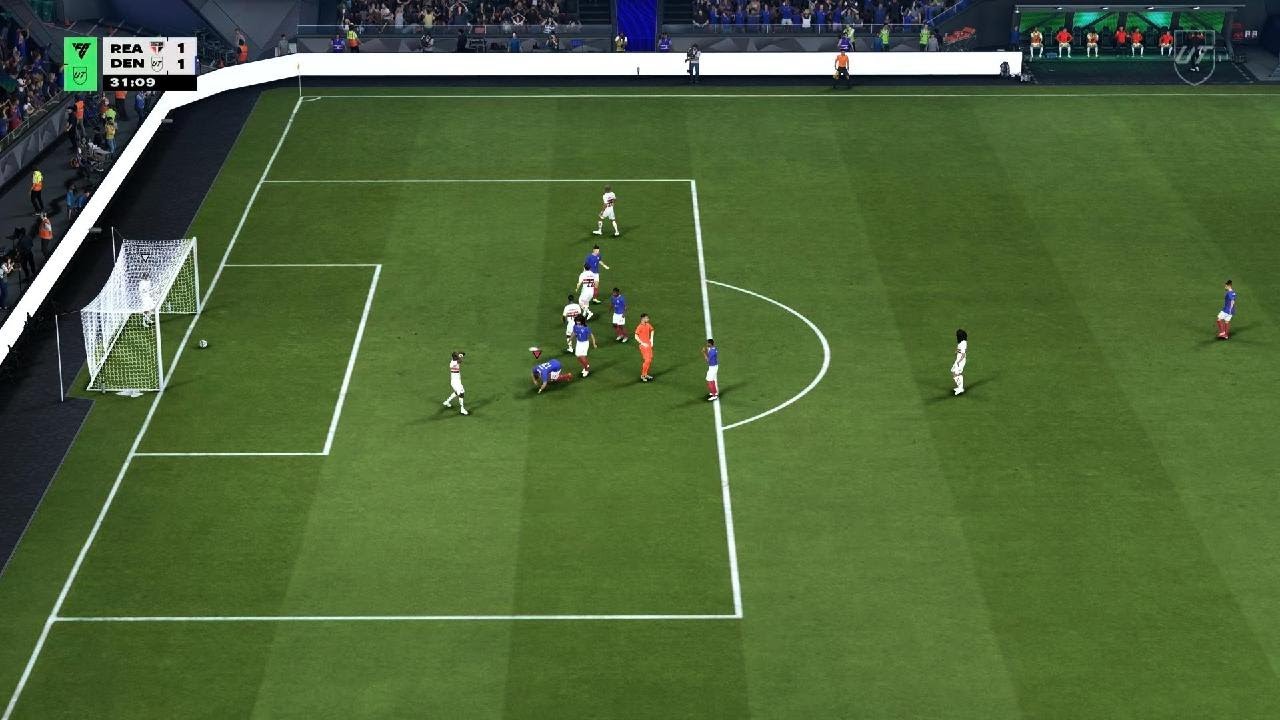 EA SPORTS FC 26 Ganhando Com Um Time de Prata