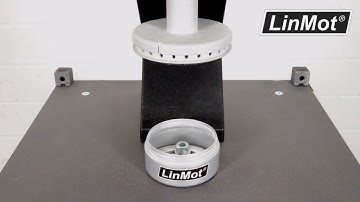 LinMot PR01-52 Cosmetic Capper