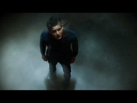 Bruce Wayne Sees His Future Self - Poison Ivy Induced Dream (Gotham TV Series)