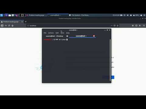 PHP on Linux
