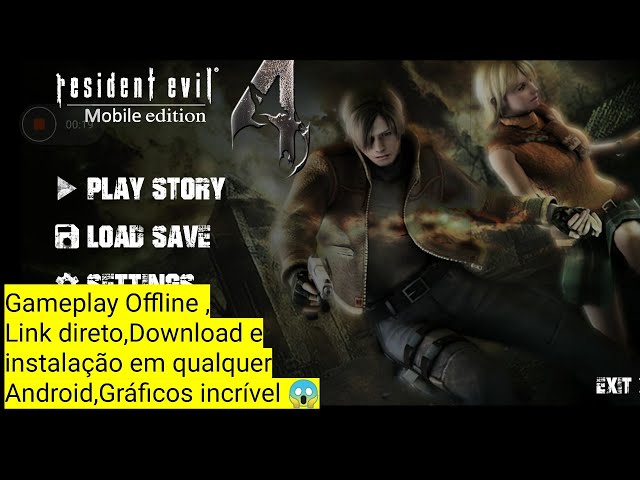 Download do APK de Walkthrough For Resident Evil 4 Game para Android