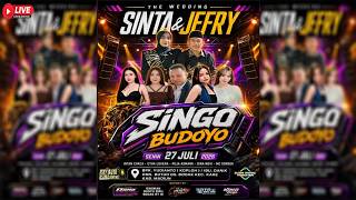 🔴LIVE STREAM JHANDUT SINGO BUDOYO || PERNIKAHAN 