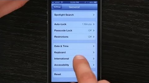 Downloading a Korean Keyboard to the iPhone : Tech Yeah!