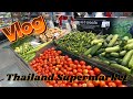 2nd Day Wife Makes Food &amp; Going To The Super Market (Thailand Vlog)
