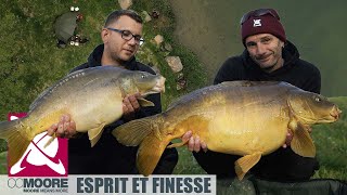 Esprit & Finesse - PECHE DE LA CARPE/CCMoore France