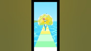 Tricky Track 3D(Level 24) #short