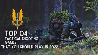 TOP 10 Tactical games that you should play in 2022 #tacticalgames #gamingvideos