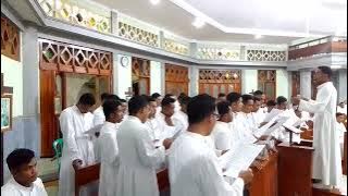 Sebuah Ziarah - Koor Frater-frater SVD Unit Mikhael, Ledalero