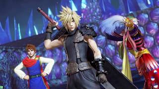 DFFAC　神々の闘争(第10節)　全国対戦　クラウド （アダマンＥ）