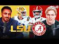 Will Alabama vs LSU Have College Football Playoff Stakes?