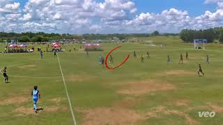 Gavin Williams ACGR MLS Next highlights 2025/2026