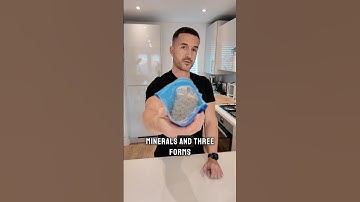 Hydrateer je lichaam CORRECT met Keltisch zeezout #gezondheid #shorts #eduardofilipecoaching