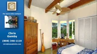 Kapaa Real Estate for Sale - 1324 KIOWAI PL, 96746