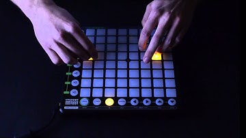 KillTheRobot BY Novation Launchpad S