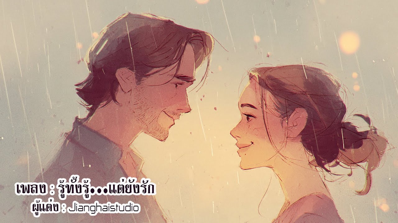 รู้ทั้งรู้…แต่ยังรัก