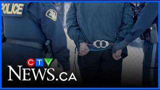 Two Barrie men among 33 arrested in province-wide child exploitation probe