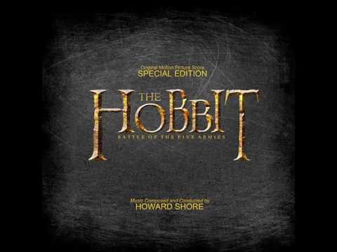 Thorin S Funeral Soundtrack Howard Shore