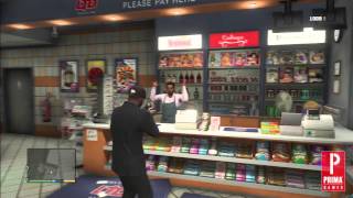 GTA 5 Complete Guide To Robberies