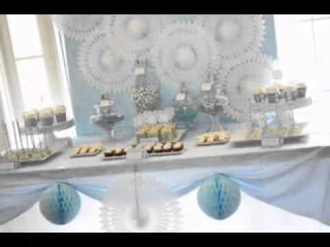 First Communion Party Ideas Youtube
